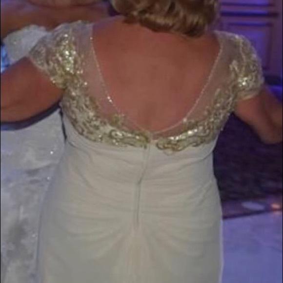 Montage by Mon Cheri Mother of the Bride Dress - Picture 4 of 5